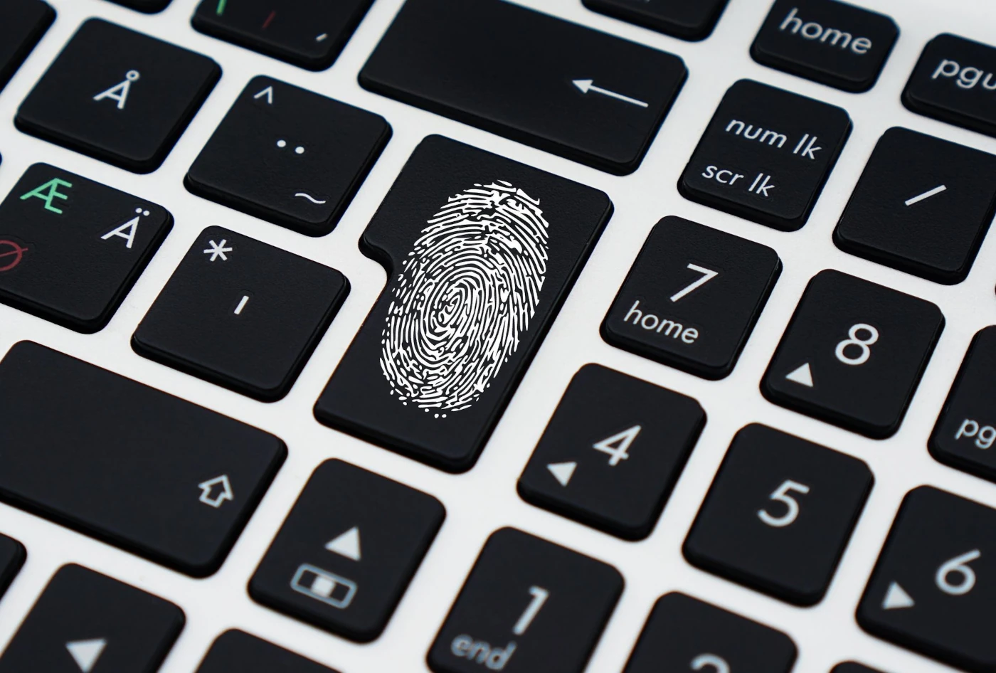 5 Things You Need to Know About Your Biometric Data