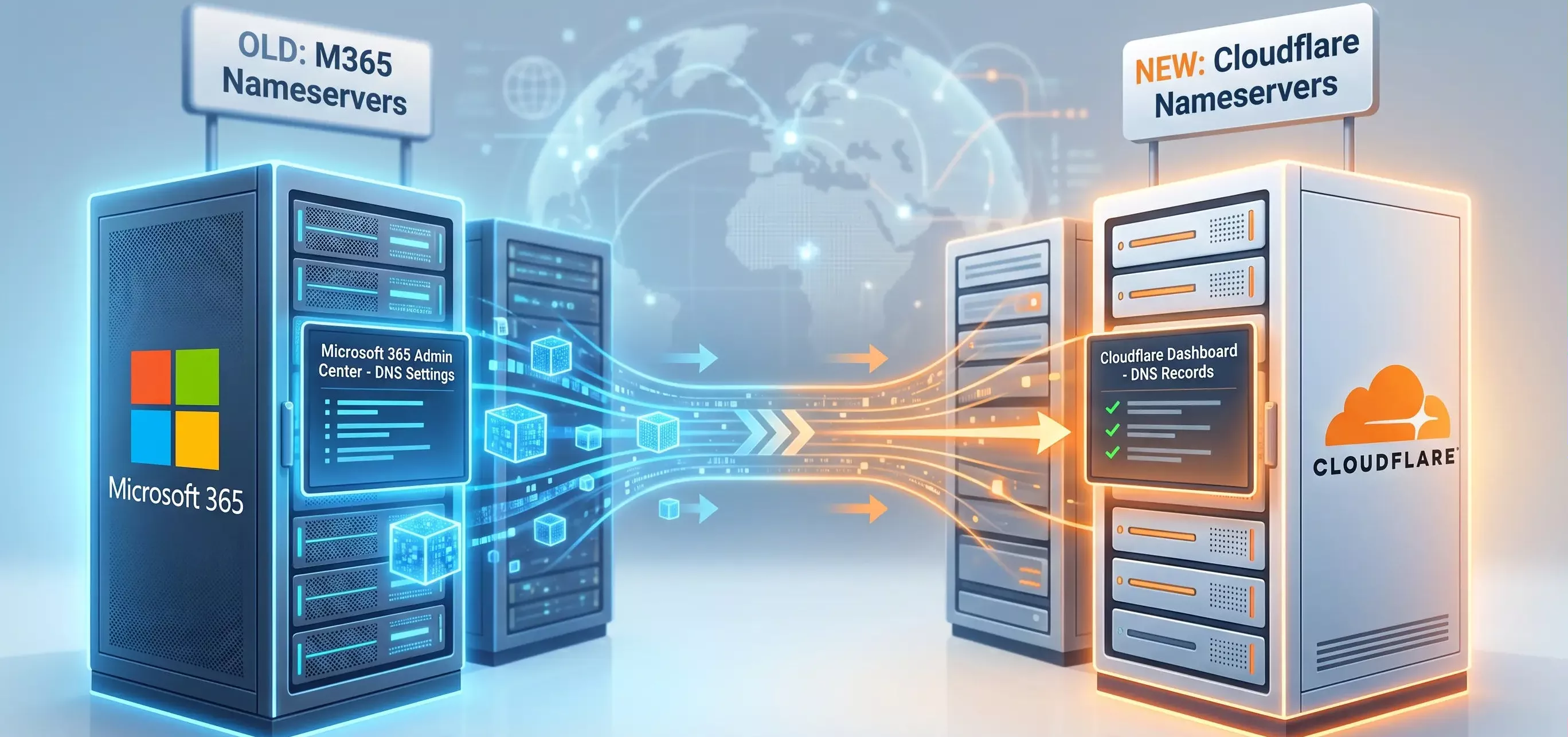 Migrating My DNS to Cloudflare